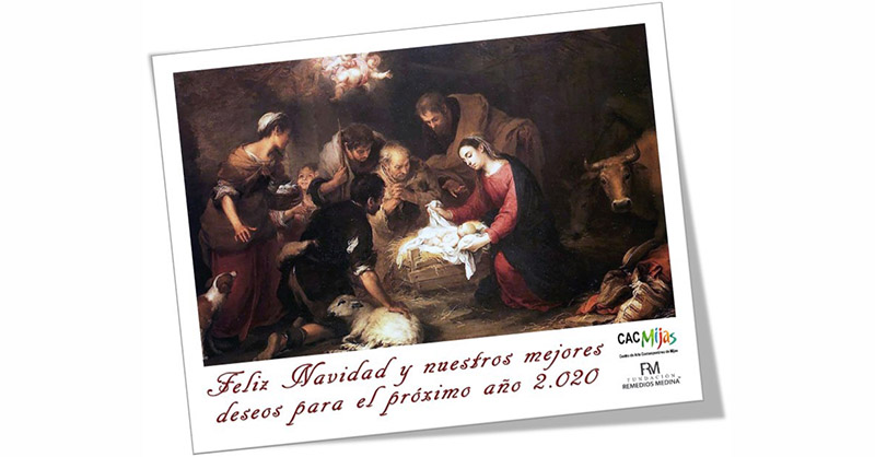 cacmijas's tweet photo. El equipo del CAC Mijas les desea Felices Fiestas !! https://t.co/tsxKGa3PZ0