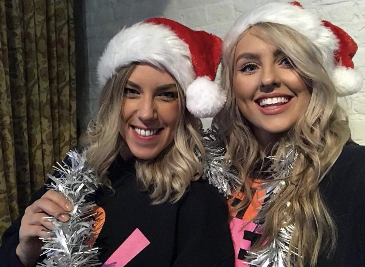 The Funky Chicks tweet media