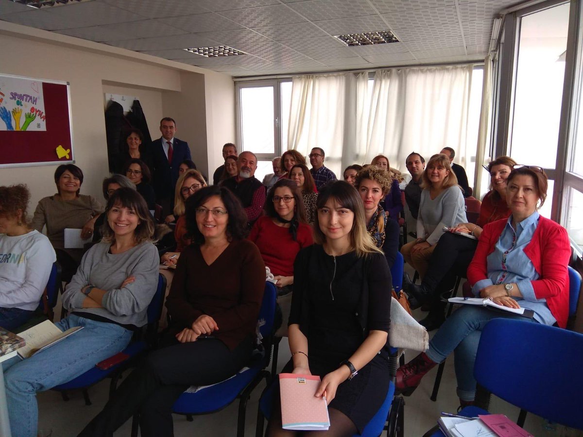 Atılım Üniversitesi'nden Doç. Dr. Neşe Alkan hocamızla Çözüm Odaklı Krize Müdahale Eğitimini gerçekleştirdik.Ekibimize ve hocamıza katkılarından dolayı teşekkürederiz.
<a href="/ziyaselcuk/">Ziya Selçuk</a> <a href="/hmetebuhara/">Hüdayar Mete BUHARA</a> <a href="/turanakpinar/">Turan AKPINAR</a> <a href="/Yasarturk6155/">Yaşar TÜRK</a>  <a href="/syfttntoraman/">Seyfettin TORAMAN</a> @CelikMethi