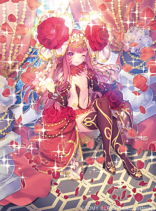 アンブレイカブルセレクター発売記念のtwitterイラスト検索結果