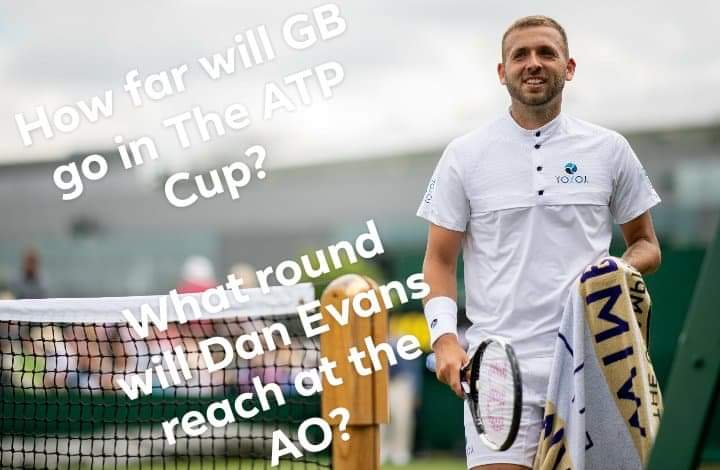 Dan Evans Fan Page tweet media