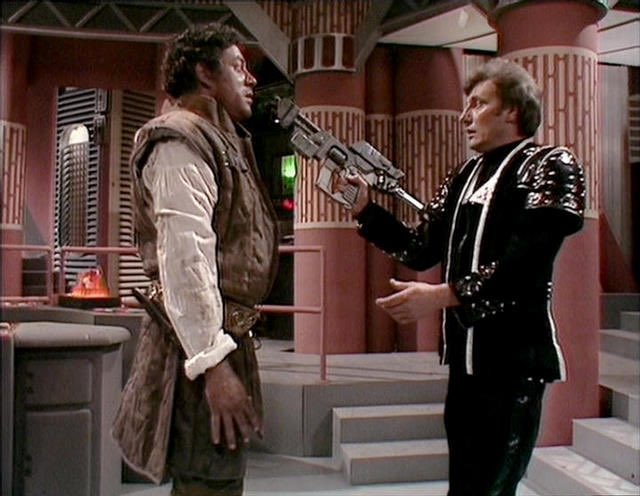 faceofboe's tweet photo. 38 years ago today. Still traumatised. Never forget. #blakes7 #itwastheclone #gaudaprime #bigfinish @bigfinish https://t.co/3obHcHtbz2