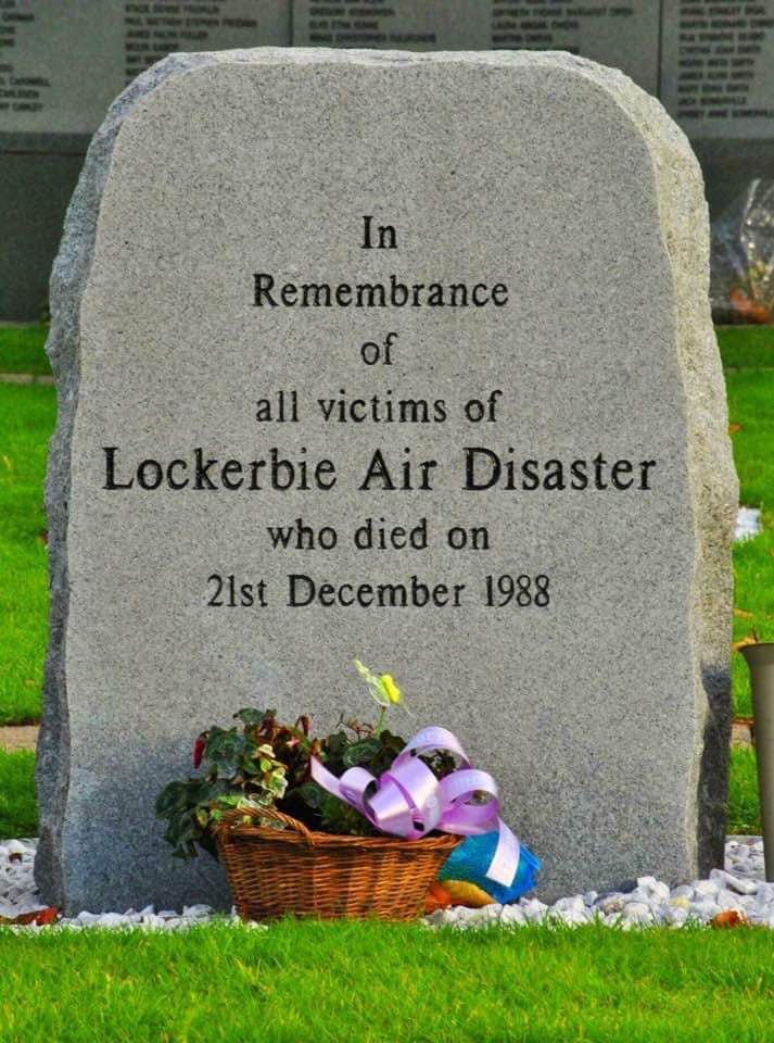 BarbaraMcMahon8's tweet photo. 31 years ago today life as they knew it for the village of Lockerbie changed forever.. May all those who lost their lives on that terrible day rest in eternal peace.. Never forgotten 💕 xxx #Lockerbie https://t.co/0jbJcTZI4E