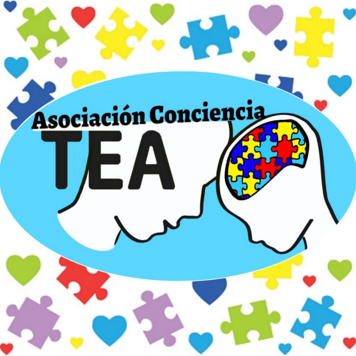 Hoy iniciamos nuestra andadura. Hoy nuestra voz se hace pública. Ayer, hoy y siempre lucharemos por los derechos y por la felicidad de nuestros hij@s y familiares con #TEA y #TGD. Comenzamos!!!❤️ #ConcienciaTEA #Inclusión #Apoyo #Comprensión #TuLuchaEsNuestraLucha