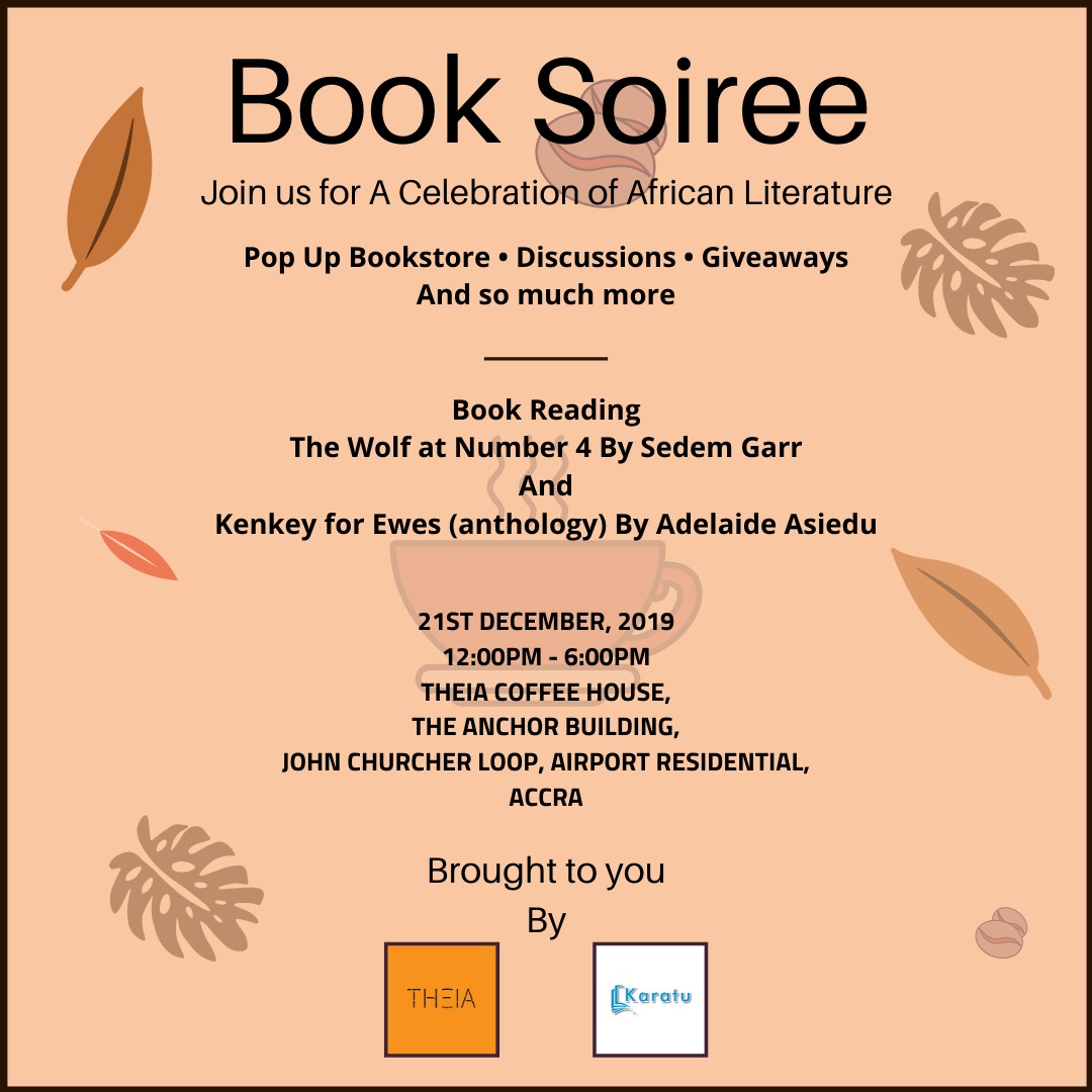 writersPG's tweet photo. Book lovers ....don't feel left out of all the activities this December.
Here are some events to attend over the weekend!
And of course join us on radio at 8.30pm tomorrow(Sunday) on Citi 97.3fm. https://t.co/bSkcdexKND