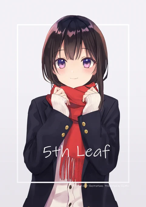 【C97のお品書き】
3日目 12月30日(月)西L-42a「Cotton Leaf」
新刊は制服本です。よろしくおねがいしますー! #C97
? https://t.co/J2TRInF8eQ 