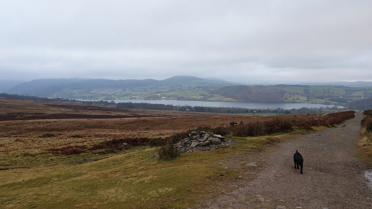 Not a bad morning in the lakes