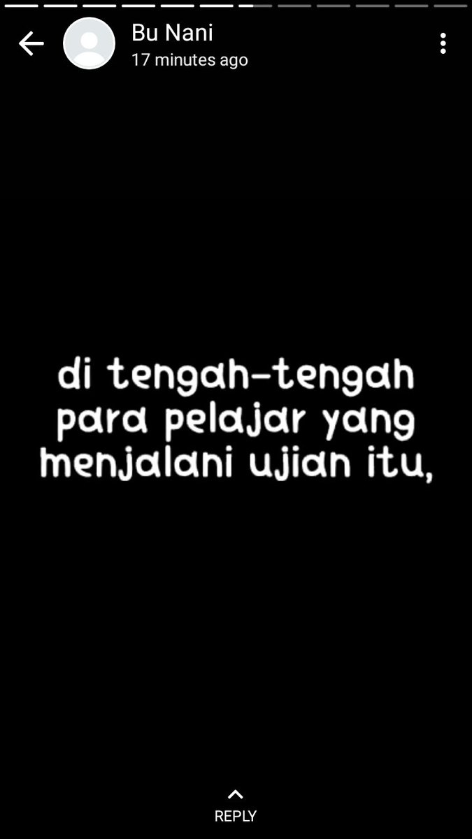 allbeerkins's tweet photo. status wa wali kelas ak 
 (a thread) https://t.co/hXlaxONiVq