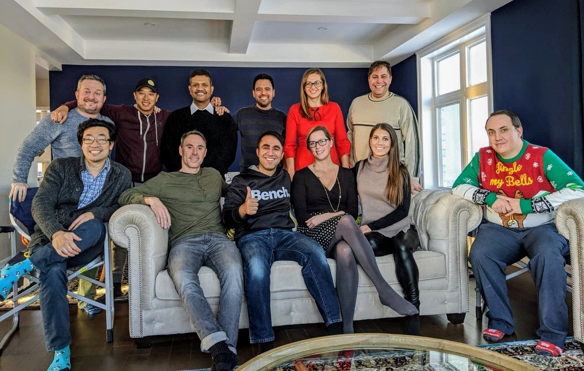 BeyondOtt's tweet image. Welcome to the @BeyondOtt Twitter! This festive crew is planning great events for 2020.🎉 Stay tuned! 🌟 #networking #experiences #MyOttawa