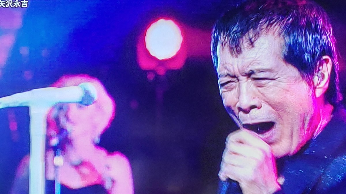 いちいち可愛いﾘｭｰｼﾞｲﾏｲﾁ 空 永ちゃん見てた 隆くんが言ってたけど パワフルだった 今市隆二 矢沢永吉 Mf