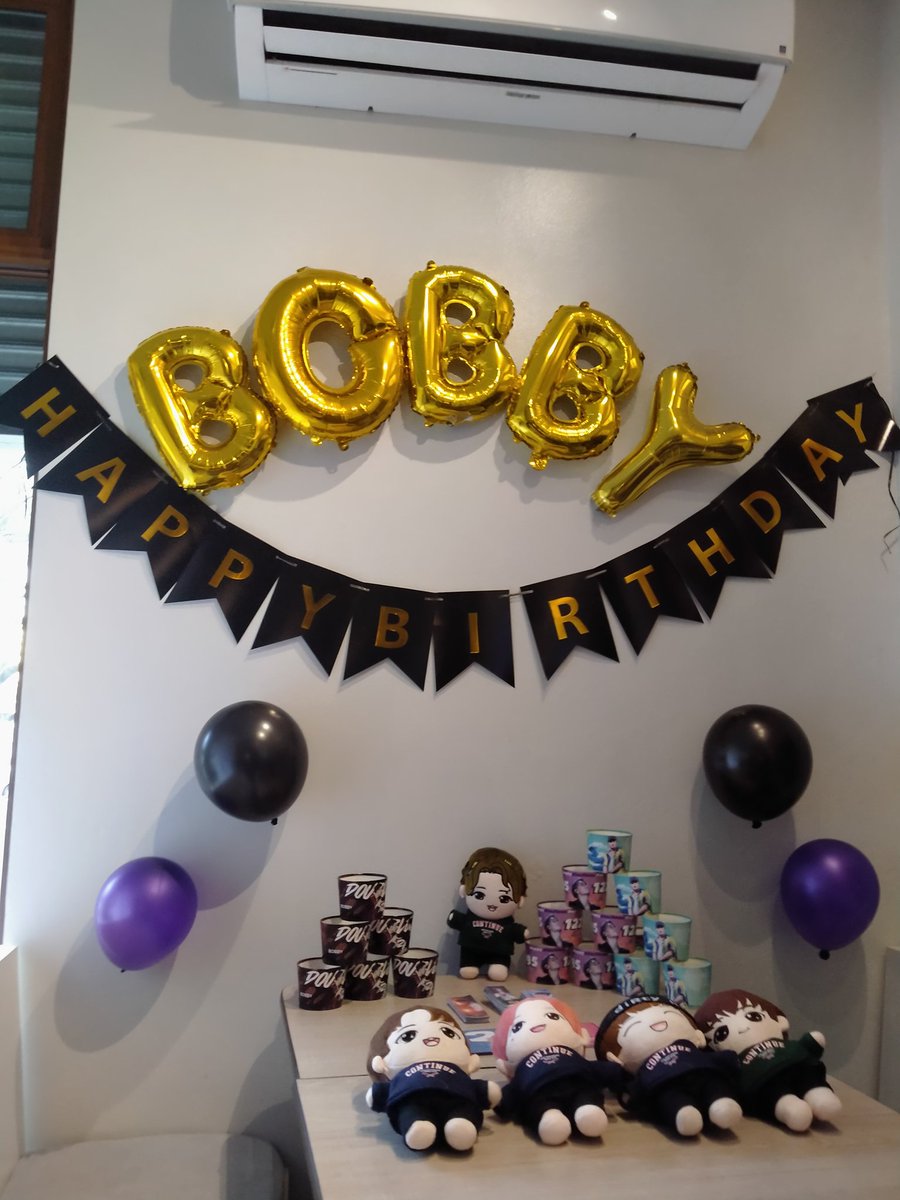 kthtigerlily's tweet photo. HAPPY BIRTHDAY BOBBY 💜 
Thank you @Ph_DoubleB 

#BeautifulBOBBYDay  #SecretsWithBobby #BeautifulMemoriesWithBobby
#OurBelovedBobby
#LoveAndFallWithBobby https://t.co/vbmAfJoPLP