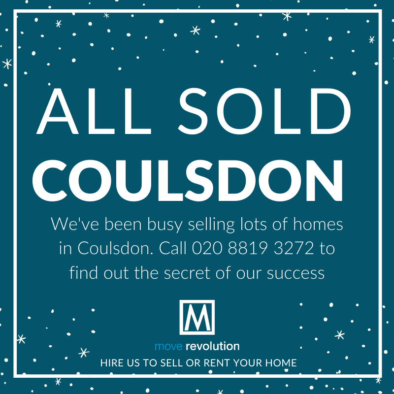 moverevolution's tweet photo. You've been busy Paul, Dan, Ryan, Sue &amp; James - WOW ALL SOLD in COULSDON.  If you are thinking of moving in the Coulsdon area give Move Revolution Purley a call on 020 8819 3272 to find out the secret of their success. #cousldon #purley #sanderstead #croydon #eastcroydon https://t.co/B6WEfLX3Sr