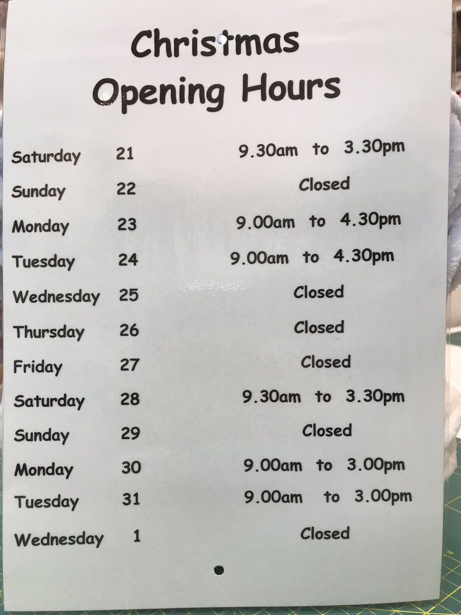 Knitters tweet media