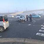 12月12日に自分の「マーチカブリオレ」が事故られました・・・。怒りしかない!!!