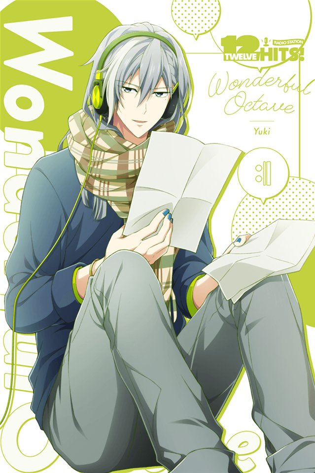 YUKI Yuki (Twelve Hits!) Appeal Skill (Slv 1): For every 22 Perfects