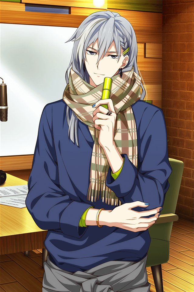 Wonderful Octave -Gaku ver.- - The English IDOLiSH7 Wiki