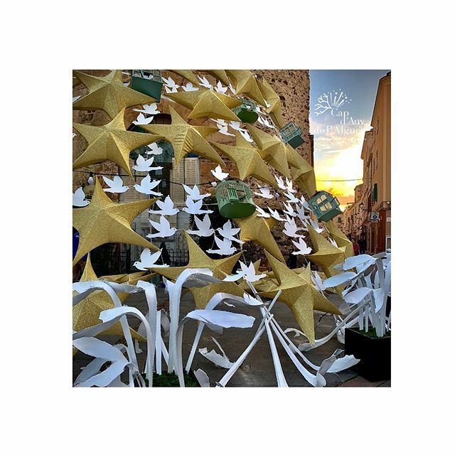 ⭐️ Sab 21 Dom 22.
.
Tutto il giorno ad #alghero.
.
Inizia oggi un altro grande weekend del #capdany2020. 🥳🤩
.
Abbiamo preparato per te un programma ricco di eventi natalizi.
.
Sei pronto?
.
Si inizia!
.
⭐️ Sabato:
.
dalle 10:30 - Cantine Aperte a… ift.tt/2SbxJJD