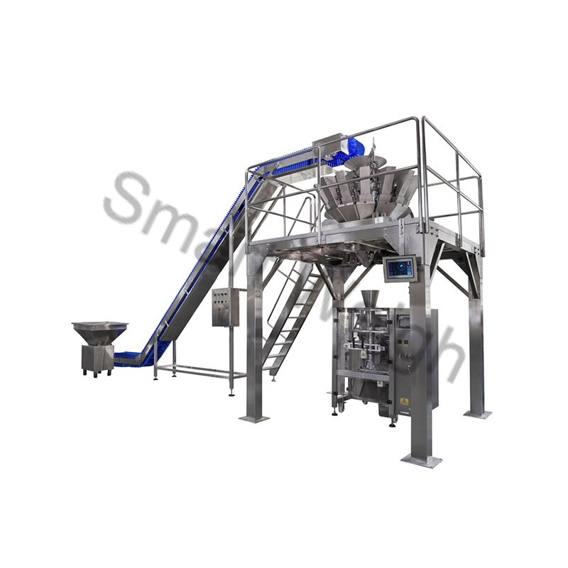 smart_weigh's tweet image. Everything you need to know about Smart Weigh SW-PL1 Multihead Weigher Vertical Packing System is at smartweighpack.com/smart-weigh-sw… #advancedpackagingsystems #foodpackagingsystems #automatedpackagingsystemsltd