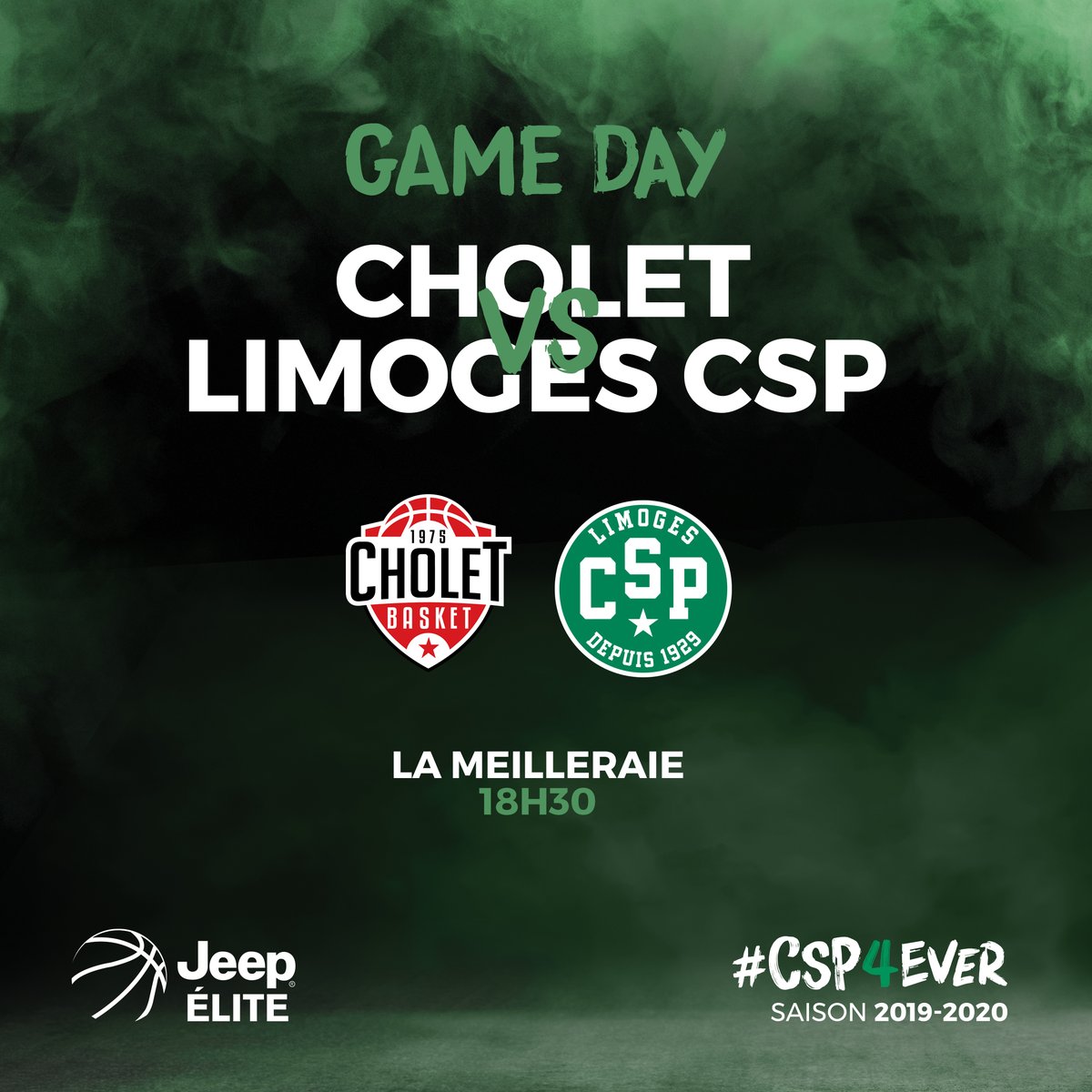Limoges CSP tweet media