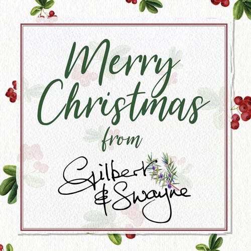 GilbertSwayne's tweet photo. 🌲Closed for Christmas🎄

Thank you to our customers, partners &amp; dear friends. We wish you all a lovely festive season full of good food, good drink &amp; good cheer. 😊

Our workshop will be closed from 21.12.19 until 06.01.20.

See you all in 2020! https://t.co/C040Zd7rVg