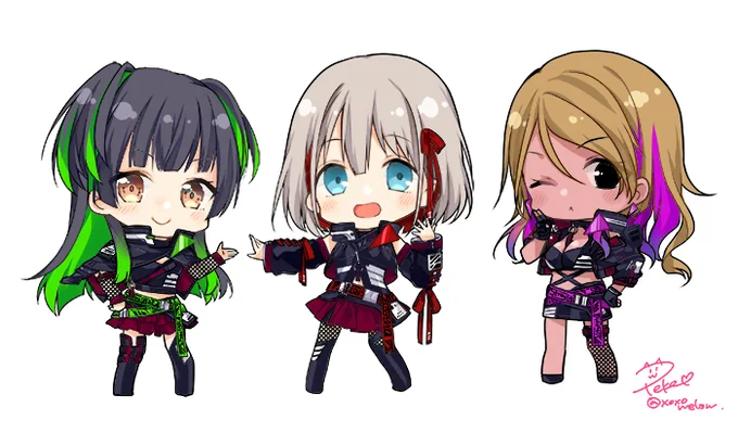 すとれいらいとっ! 