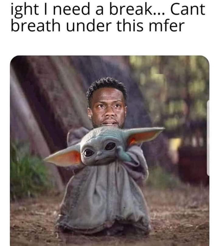 GovJerome's tweet photo. @KevinHart4real I didn't know @TheRock made memes as well https://t.co/ba9VISTkQz