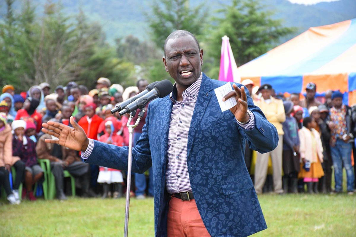Happy birthday Dr. Deputy President William Ruto 