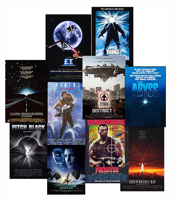 ifernandez74's tweet photo. Top Ten #AlienMovies - The Reveal https://t.co/WNooujgIbM https://t.co/c9CoYGNx8D