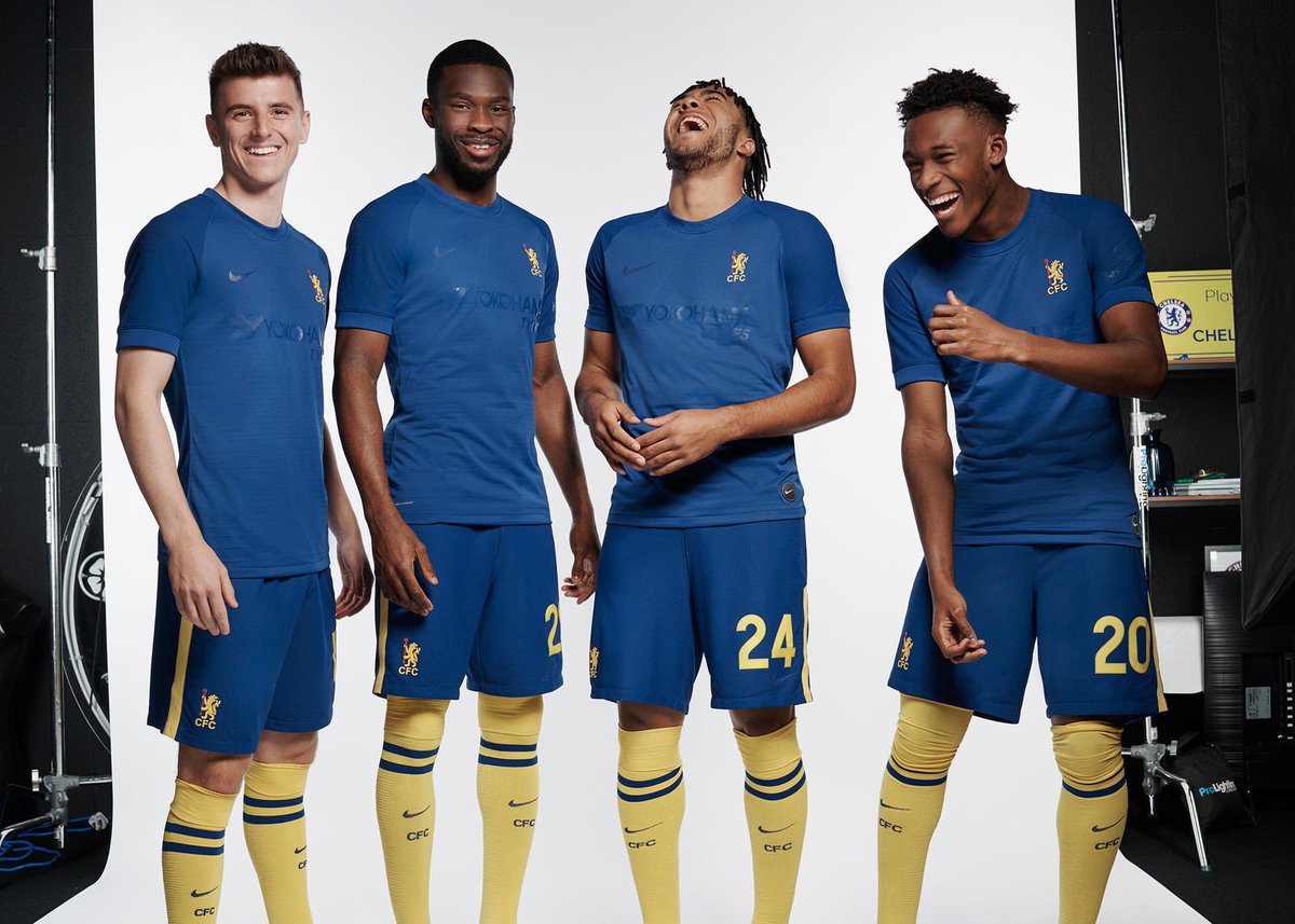 camisa retro chelsea