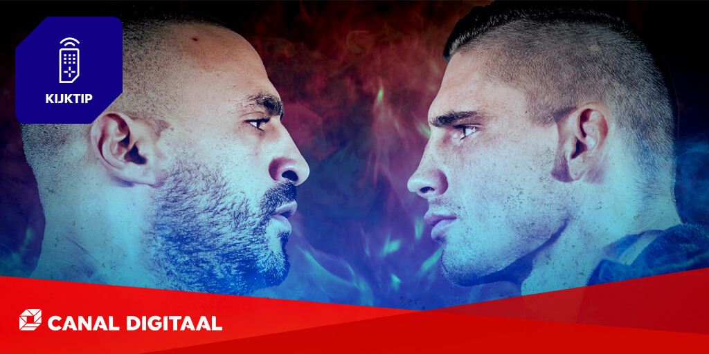 KIJKTIP 🥊
Glory Collision 2: Rico VS Badr
Zaterdag, 21 december | Veronica | 20.00 uur

#RicoVerhoeven #badrhari #GLORYCollision2 #kijktip
