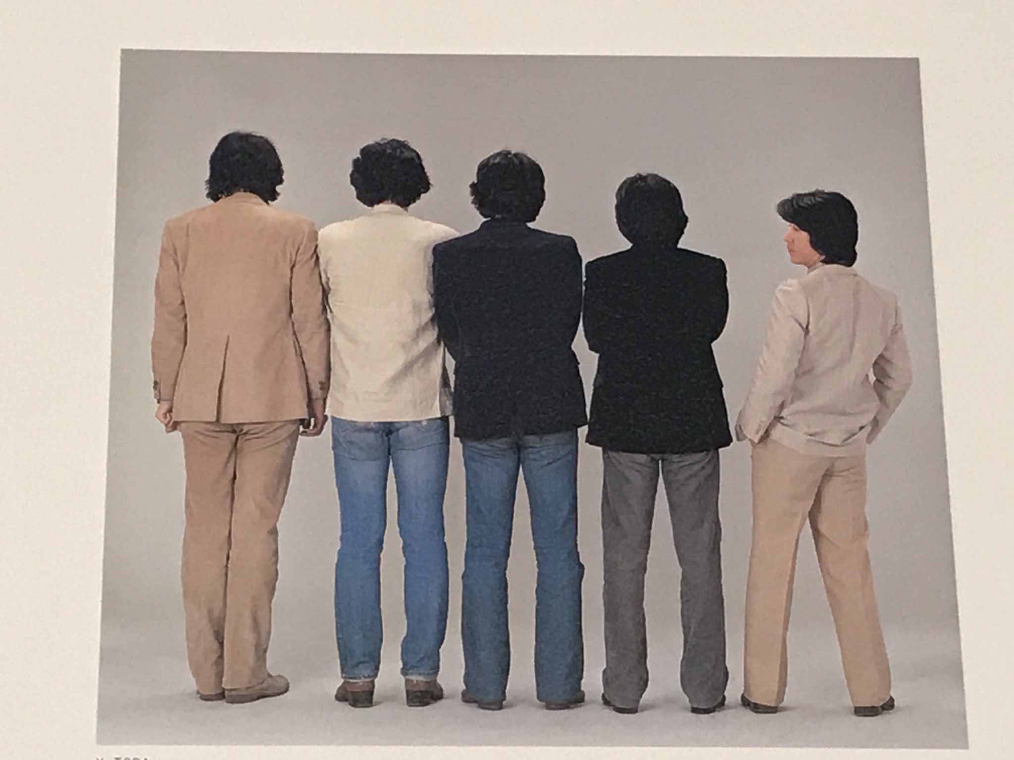 ティーンルック限定版 加橋かつみイラスト集 YVES　ザ・タイガース 沢田研二 ティーンルック(TEEN LOOK)/1969年11月4日号/No.81】表紙