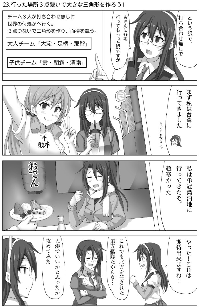 ピラミッドの回 その1 