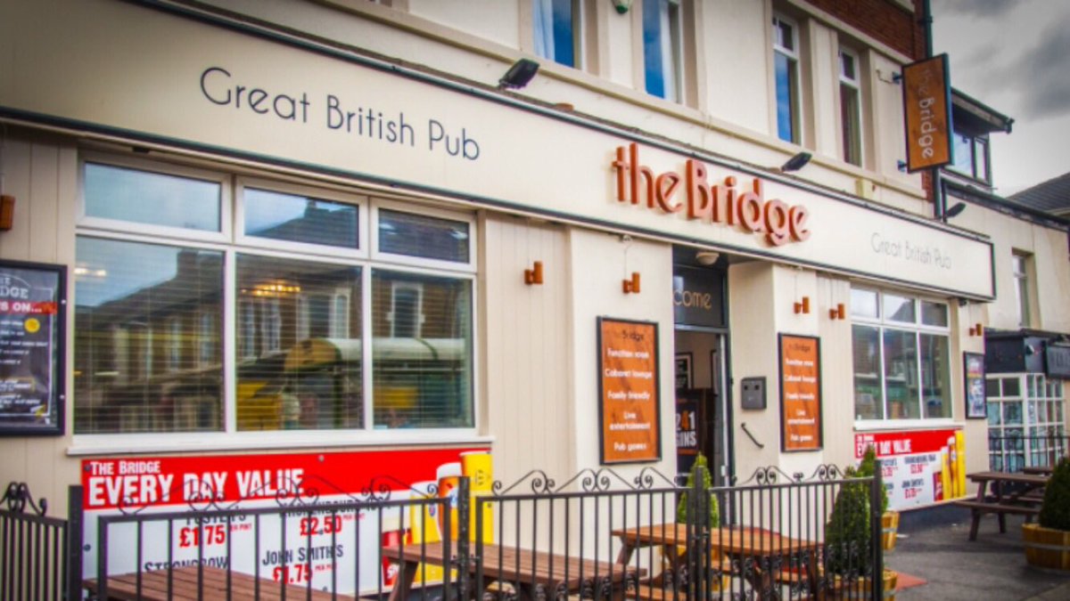 @shrewsweb fans heading up to <a href="/BlackpoolFC/">Blackpool FC</a> today looking for 🍺🍸🍹🥂🍾<a href="/ManchesterPub1/">The Manchester Bar, Blackpool</a> <a href="/Castleblackpool/">The Castle Pub</a> and #TheBridge gladly welcome away fans. <a href="/ShrewsFCPolice/">Shrewsbury Town FC Police</a> <a href="/AwayDayPubs/">Away Day Pubs</a> <a href="/AwayDays_/">Football Away Days</a>