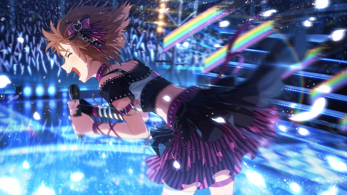 ブランニュー・シーナリー　萩原雪歩　RR 4枚 2026年最新】ブランニュー 雪歩の人気アイテム - メルカリ