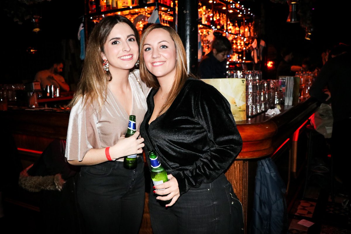 CamdenPubCrawl's tweet photo. It’s Saturday, are you ready to paaaaartay?!? Cause we sure are 😎 #camdentown #camdenpubcrawl #london #party #partylondon #shots #pubcrawl #partylikeajunker #travel https://t.co/uJWR12t4qn