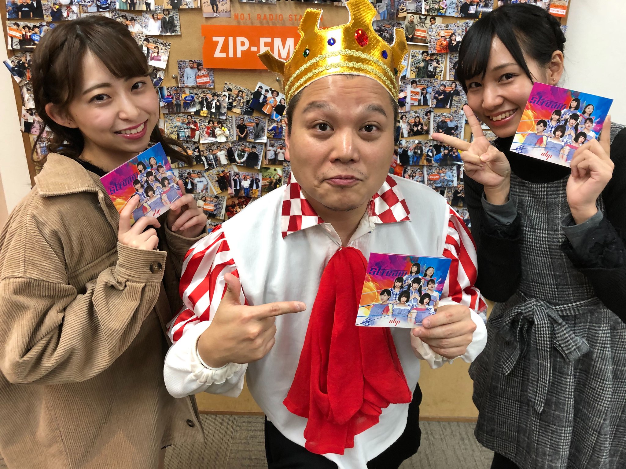 公式 Zip Fm Sck サブカルキングダム7 サブキン 本日は サブキン の日 Zip Fm 25 00 27 00放送 重大発表 プレゼント クルラポンテ Obp Dine Obp 宜野座麻鈴 福島あかり 天の声 石原夏織 Kaori Staff サブキン組曲 Djちき