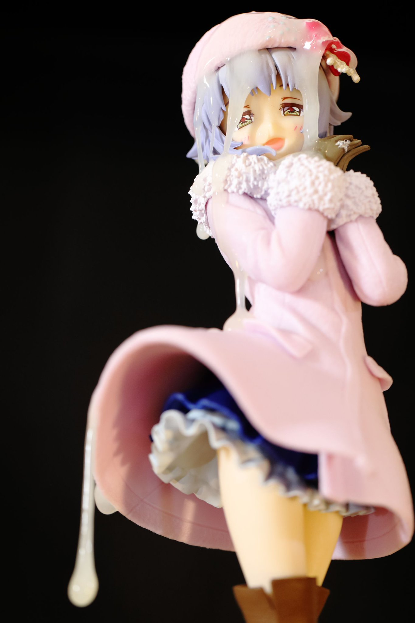 フィギュアぶっかけ川崎 き 輿水幸子のexqシリーズのプライズにぶっかけ 顔の前にかかった精液にうっとりしている感じにみえてかなりいい感じになったかなと思います そこそこのつららもできたので満足ですね フィギュアぶっかけ Figurebukkake フィギュアぶっかけ川崎 き 輿水幸子のexqシリーズのプライズにぶっかけ 顔の前にかかった精液にうっとりしている感じにみえてかなりいい感じになったかなと思います そこそこのつららもできたので満足ですね フィギュアぶっかけ Figurebukkake