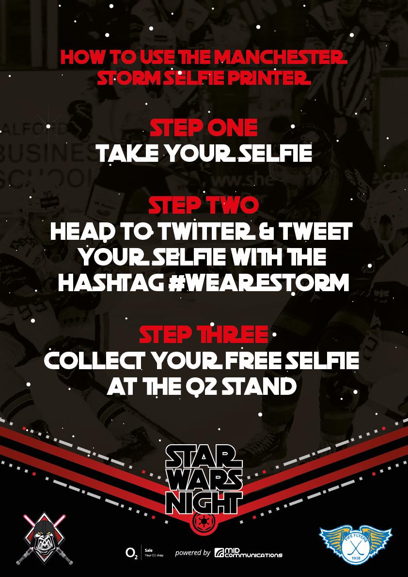 MIDCommsUK's tweet image. As well as the Snapchat Filter for tonight's game @Mcr_Storm make sure you take a selfie and tweet it using the Hashtag #WeAreStorm to get your free Selfie from @O2GuruLennySale tonight  #ManchesterStorm #O2Sale