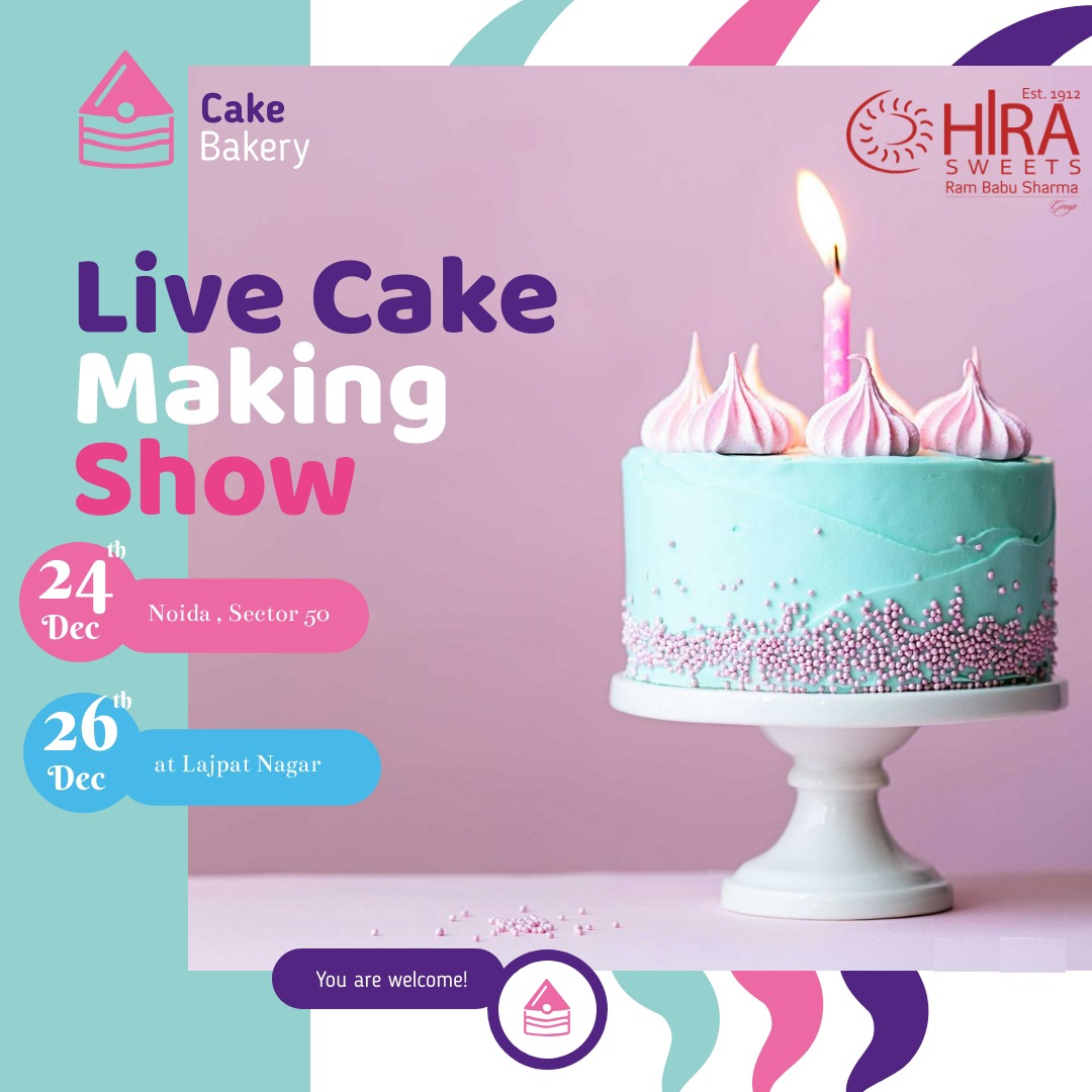 Hira Sweets tweet media