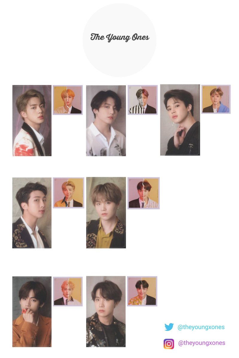 We will be giving out freebies for Army With Luv event tomorrow! 

Like this post, follow us and retweet for a set of freebies! ❤

Each freebies contain 1 photocard and a sticker ✨

Limited sets available ✌ Member choice is random 🎈
