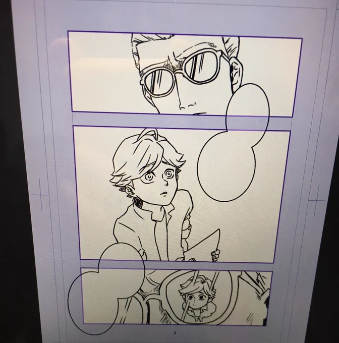 やっと描き始めました。わからないこと多すぎて進まんぞ!!🤦‍♀️ 