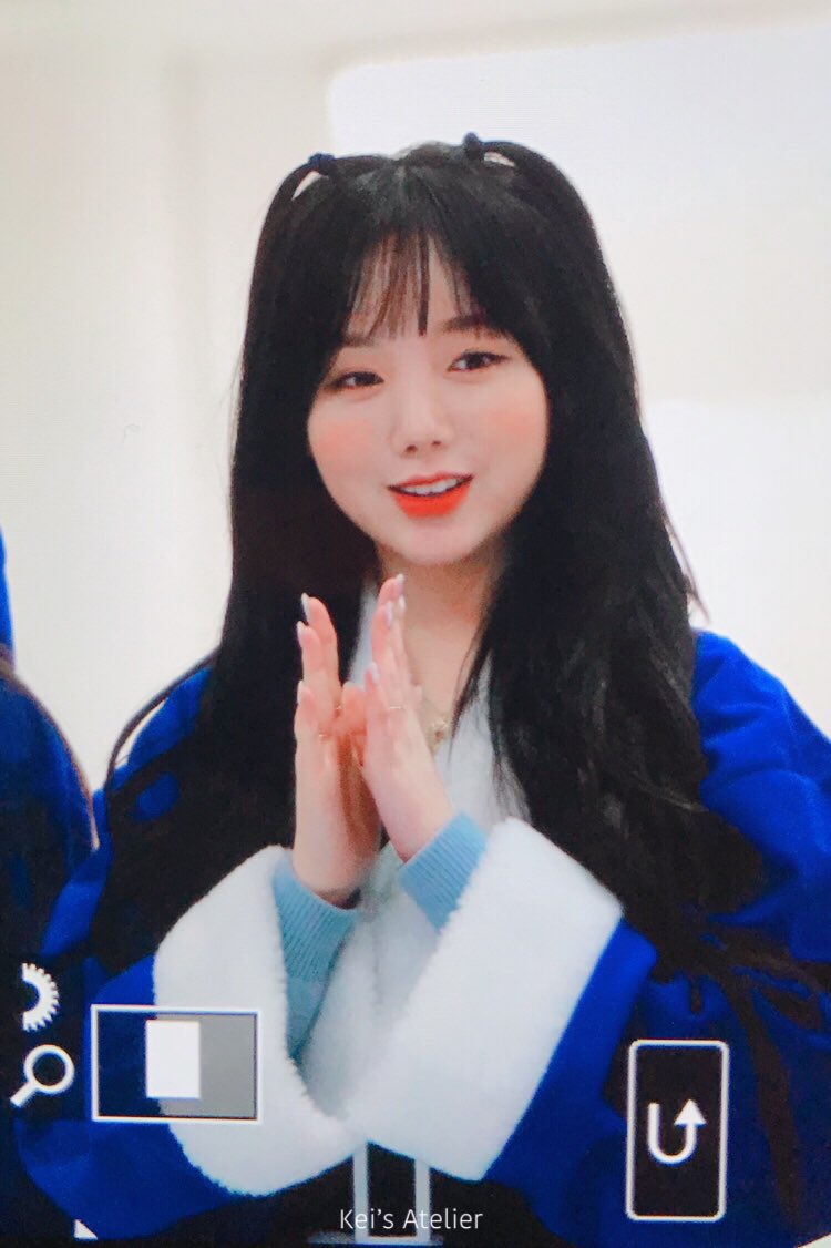 191221 영등포 게릴라 프리뷰
#러블리즈 #케이 #kei