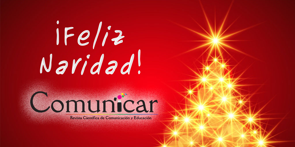 Todo el equipo, de corazón, os deseamos una #FelizNavidad y un maravilloso 2020