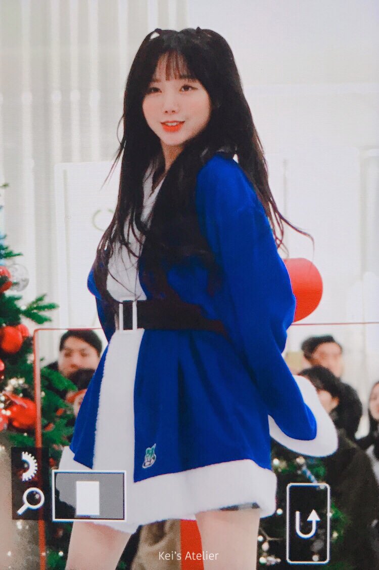 Keis_Atelier's tweet photo. 191221 영등포 게릴라 프리뷰
#러블리즈 #케이 #kei https://t.co/lA719Q3xPm