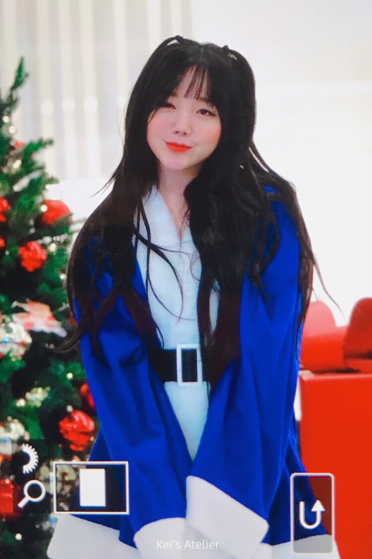 Keis_Atelier's tweet photo. 191221 영등포 게릴라 프리뷰
#러블리즈 #케이 #kei https://t.co/lA719Q3xPm