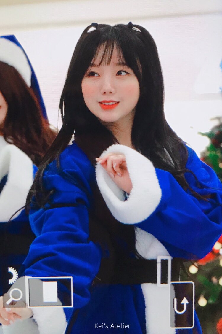 191221 영등포 게릴라 프리뷰
#러블리즈 #케이 #kei