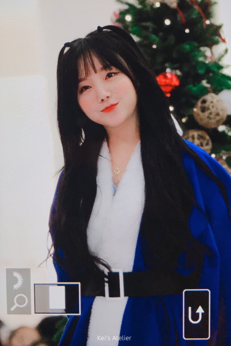 Keis_Atelier's tweet photo. 191221 영등포 게릴라 프리뷰
#러블리즈 #케이 #kei https://t.co/lA719Q3xPm