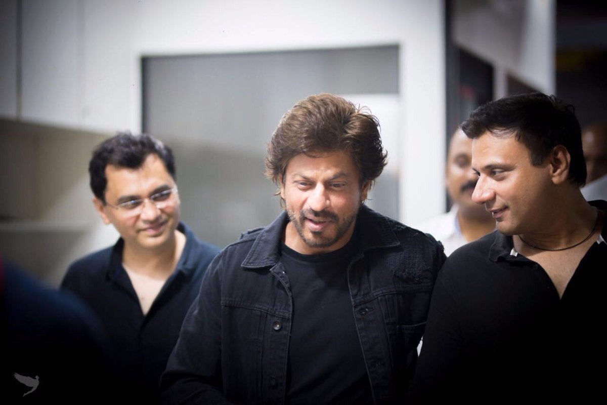 ♡ SRK RUSSIAN FC ♡ tweet media