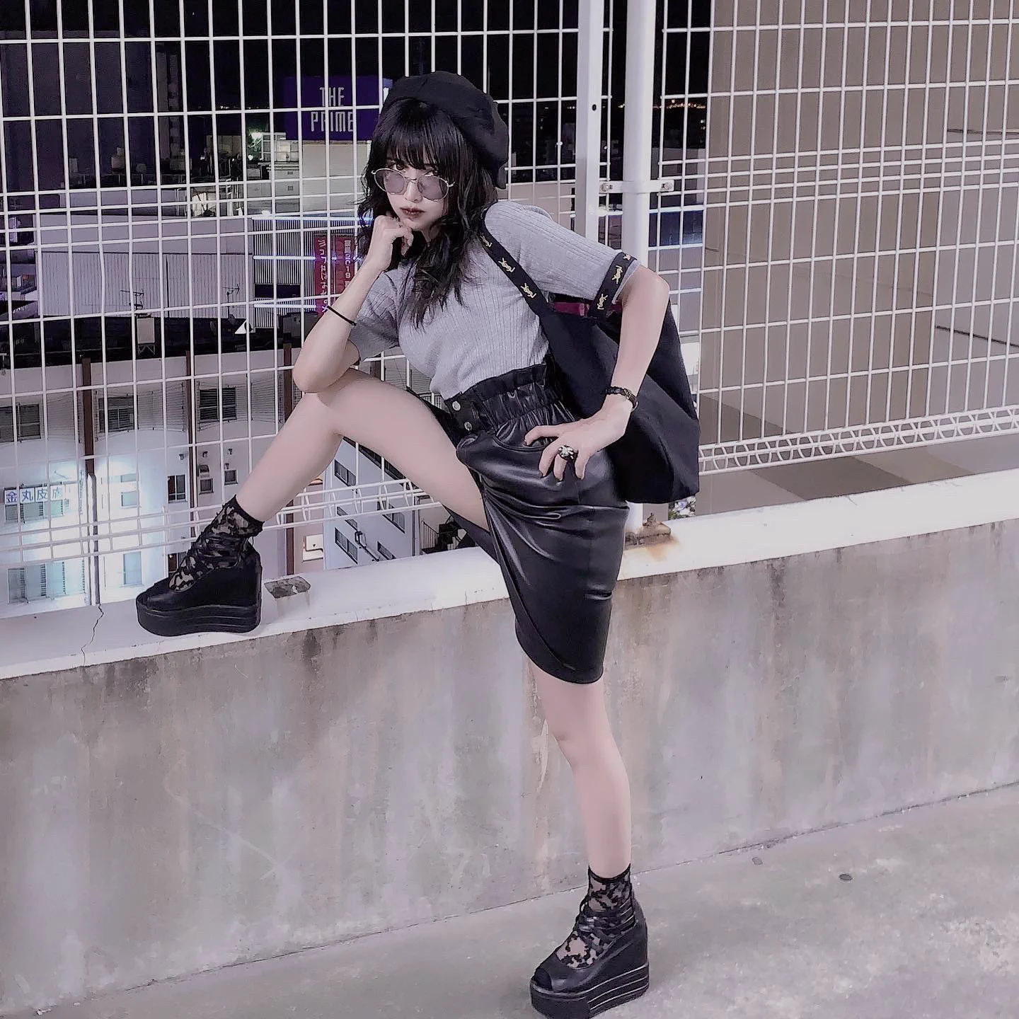 妊娠8ヶ月からの奇跡のスタイル復活！美しい人は努力している！