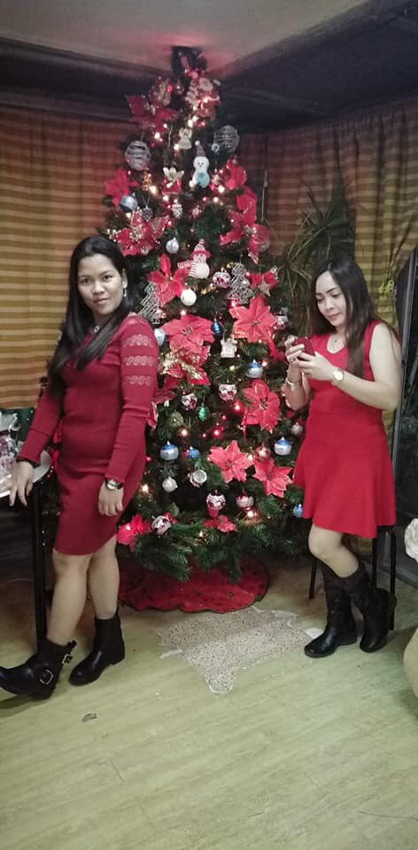 ArianeJersey's tweet photo. Year End Christmas Party 2019 https://t.co/xYfSlo2EUd